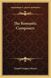 The Romantic Composers cover image
