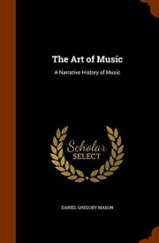 The Art of Music A Narrative History of Music cover image