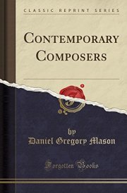 Contemporary Composers (Classic Reprint) cover image