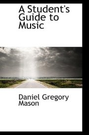 A Student's Guide to Music cover image