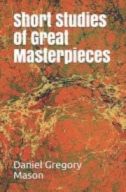 Short Studies of Great Masterpieces cover image