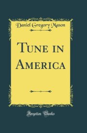Tune in America (Classic Reprint) cover image