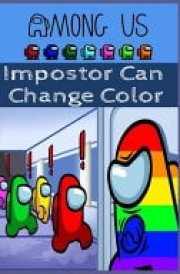 Impostor Can Change Color cover image