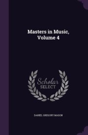 Masters in Music, Volume 4 cover image