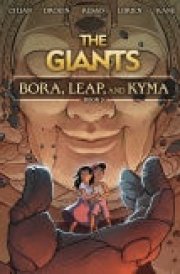 Bora, Leap, and Kyma Book 3 cover image