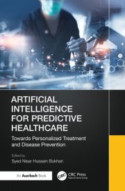 Artificial Intelligence for Predictive Healthcare cover image