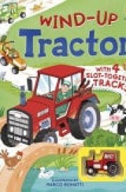 Wind Up Tractor cover image