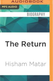 Return, The cover image