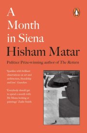 A Month in Siena cover image