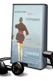 Anatomy of a Disappearance: Library Edition cover image