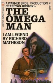 The Omega Man I Am Legend cover image