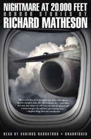 Nightmare at 20,000 Feet: Horror Stories by Richard Matheson (Library Edition) cover image