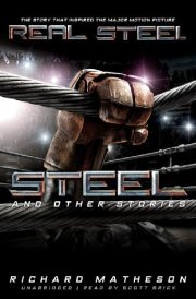 Steel and Other Stories cover image