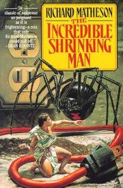 The Incredible Shrinking Man cover image