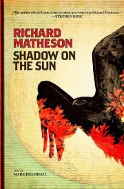 Shadow on the Sun cover image