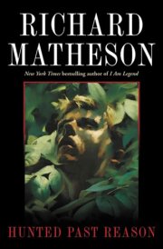Hunted Past Reason cover image