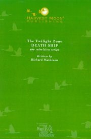 The Twilight Zone Death Ship : the Television Script cover image