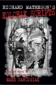 Richard Matheson's Kolchak Scripts cover image