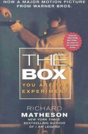The Box Uncanny Stories cover image