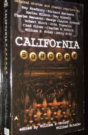 California Sorcery cover image
