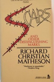 Scars and Other Distinguishing Marks cover image