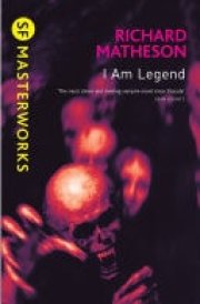 I Am Legend The chilling horror masterpiece that you won’t be able to put down cover image