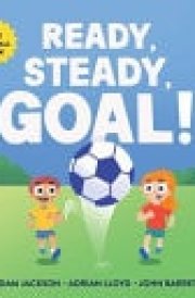 Ready, Steady, Goal! cover image