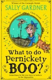 What to Do Pernickety Boo PB cover image