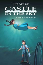 Art of Castle in the Sky cover image