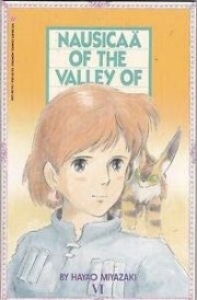 Nausicaä of the Valley of the Wind cover image