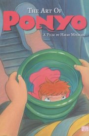 The Art of Ponyo cover image