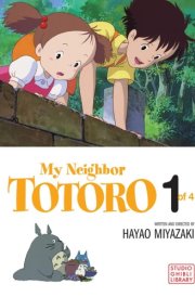 My Neighbor Totoro Film Comic, Vol. 1 cover image