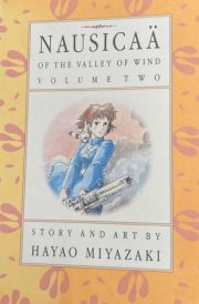 Nausicaä of the Valley of Wind cover image