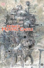 Art of Howl's Moving Castle cover image