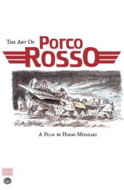Art of Porco Rosso cover image
