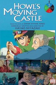Howl's Moving Castle Film Comic, Vol. 3 cover image
