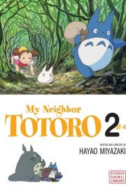 My Neighbor Totoro Film Comic, Vol. 2 cover image