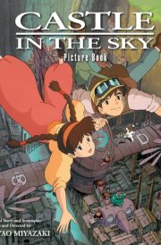 Castle in the Sky Picture Book cover image