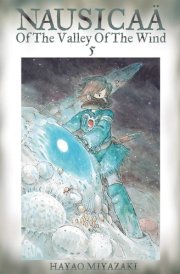 Nausicaä of the Valley of the Wind, Vol. 5 cover image