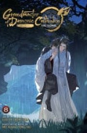 Grandmaster of Demonic Cultivation: Mo Dao Zu Shi (the Comic / Manhua) Vol. 8 cover image