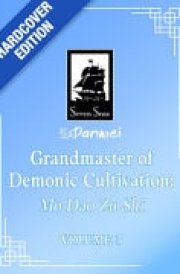 Grandmaster of Demonic Cultivation: Mo Dao Zu Shi (Deluxe Hardcover Novel) Vol. 3 cover image