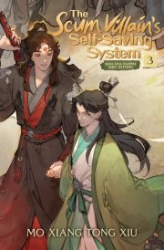 The Scum Villain's Self-Saving System: Ren Zha Fanpai Zijiu Xitong (Novel) Vol. 3 cover image