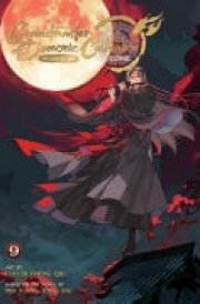Grandmaster of Demonic Cultivation: Mo Dao Zu Shi (the Comic / Manhua) Vol. 9 cover image