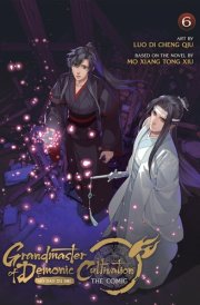 Grandmaster of Demonic Cultivation: Mo Dao Zu Shi (the Comic / Manhua) Vol. 6 cover image