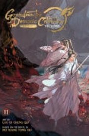 Grandmaster of Demonic Cultivation: Mo Dao Zu Shi (the Comic / Manhua) Vol. 11 cover image