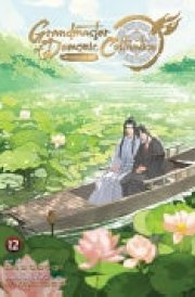 Grandmaster of Demonic Cultivation: Mo Dao Zu Shi (the Comic / Manhua) Vol. 12 cover image