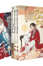 SPECIAL OFFER | Heaven Official's Blessing Vols. 4+5+6 & Something Important cover image