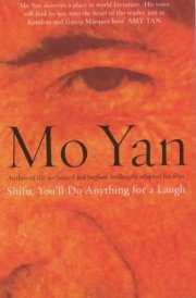 Shifu, You'll Do Anything for a Laugh cover image