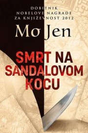 Smrt na sandalovom kocu cover image