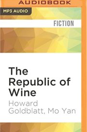 Republic of Wine, The cover image